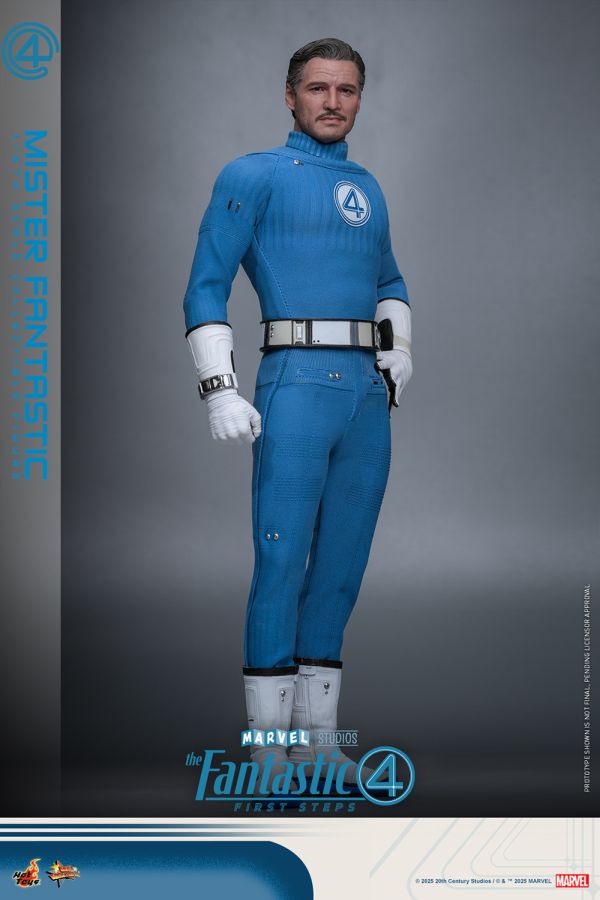 [Pre-Order] The Fantastic Four - Mister Fantastic Sixth Scale Figure
